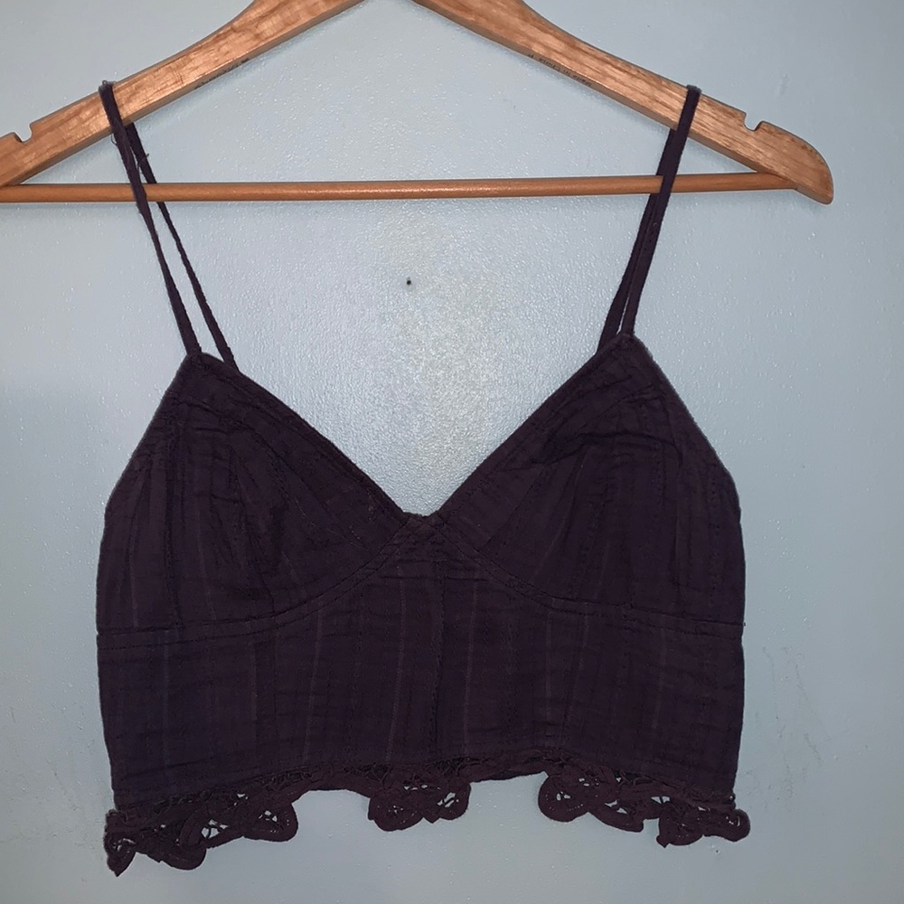 Free People tank size small